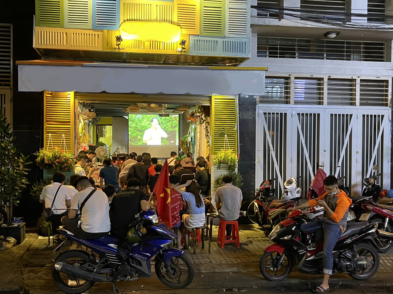 Cho thuê Mặt bằng MTĐ  Hoa Cúc, phường 7 Quận Phú Nhuận